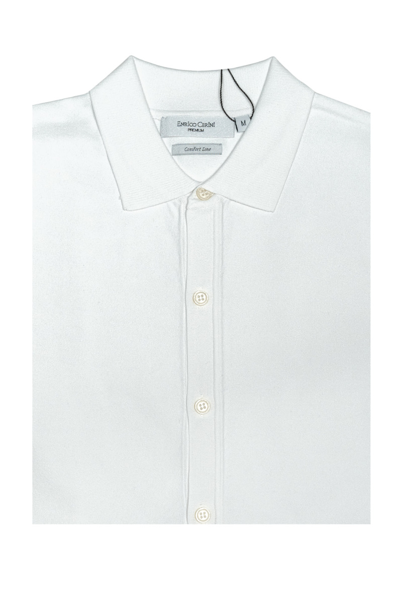 Рубашка ENRICO CERINI 233309/WHITE