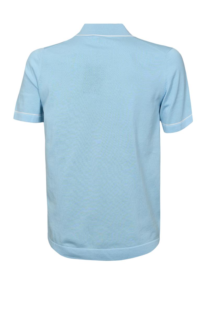 Поло NAVIGARE NG1233/CELESTE