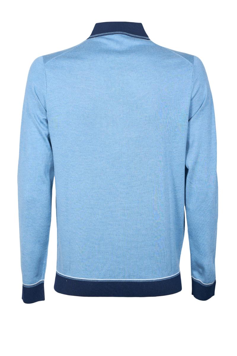 Джемпер-поло CAIOMARIO 25611/115