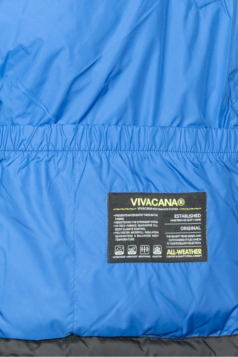 Куртка VIVACANA 63AW7250M/BLACK/54