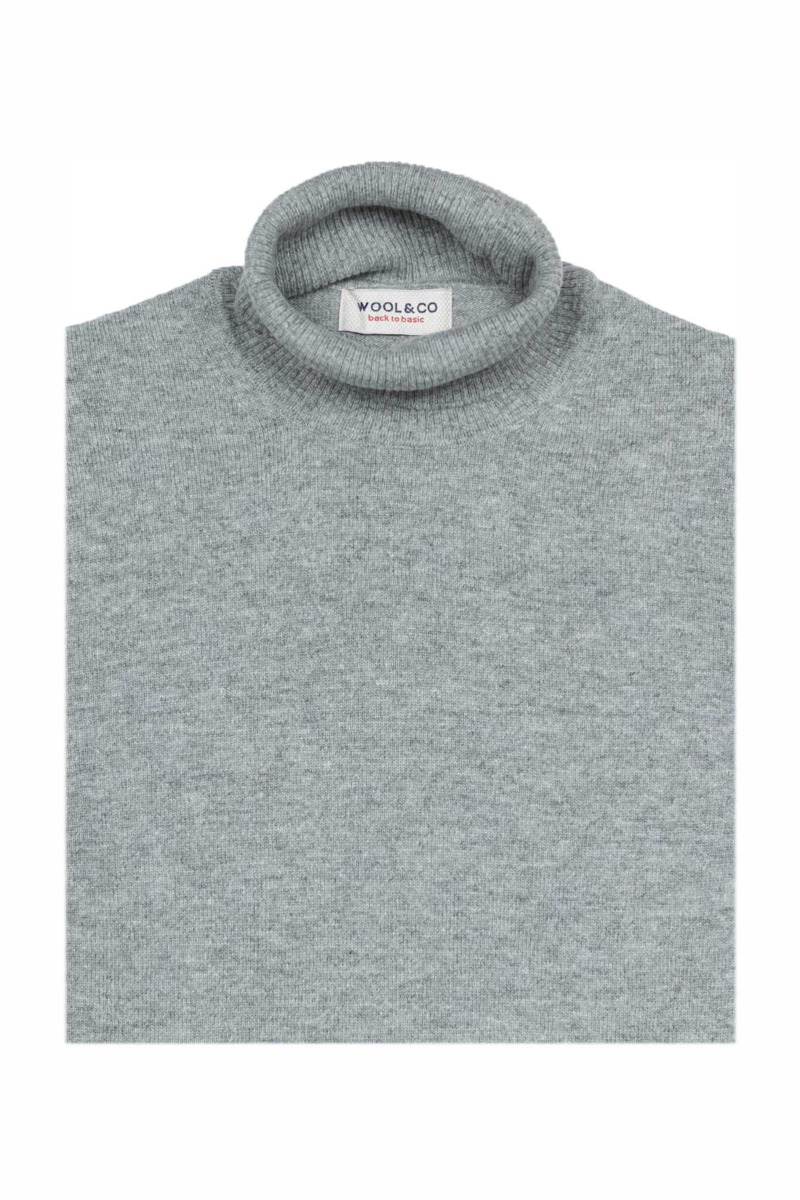 Водолазка WOOL&CO 0142/2019/02/0010