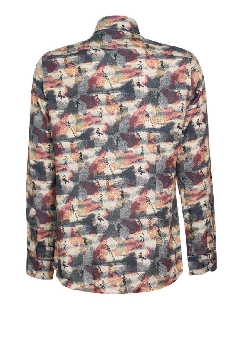 Сорочка R2 130.WSP.064/073-MULTICOLOUR