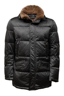 Куртка VIVACANA 64AW-916M/BLACK/3000