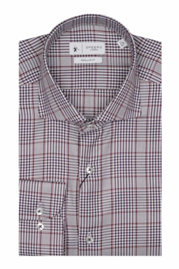 Фото рубашки Прямой силуэт Рубашка SPEERS LONDON, цвет серый