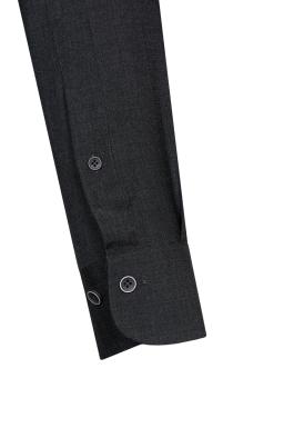 Фото рубашки Приталенный силуэт Рубашка R2, цвет серый