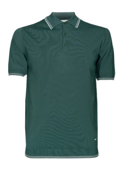 Поло ENRICO CERINI 233308/GREEN
