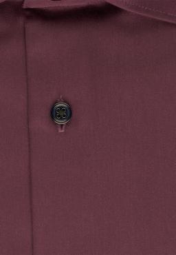 Фото рубашки Shaped Fit Рубашка SEIDENSTICKER, цвет сливовый