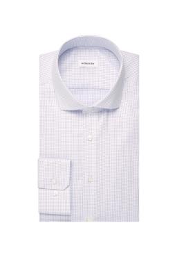 Фото рубашки Прямой силуэт Рубашка SEIDENSTICKER, цвет голубой