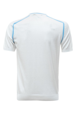 Джемпер ENRICO CERINI 243004/WHITE