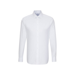 Фото рубашки Shaped Fit Рубашка SEIDENSTICKER, цвет белый