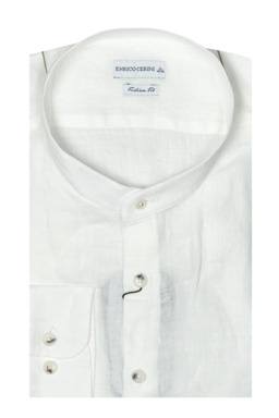 Фото рубашки Fashion Fit Рубашка ENRICO CERINI, цвет белый