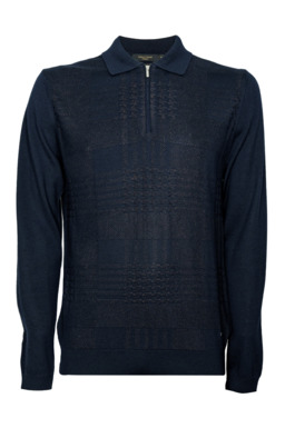 Джемпер ENRICO CERINI 224014/NAVY