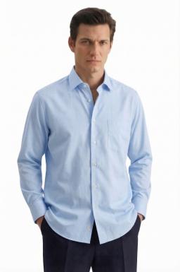 Фото рубашки Прямой силуэт Рубашка SEIDENSTICKER