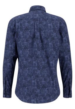 Фото рубашки Casual Fit Рубашка FYNCH HATTON, цвет синий