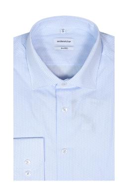 Фото рубашки Shaped Fit Рубашка SEIDENSTICKER, цвет светло-голубой