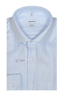 Фото рубашки Shaped Fit Рубашка SEIDENSTICKER, цвет голубой