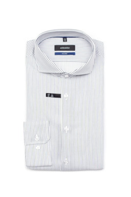 Фото рубашки Tailored fit Рубашка SEIDENSTICKER, цвет белый
