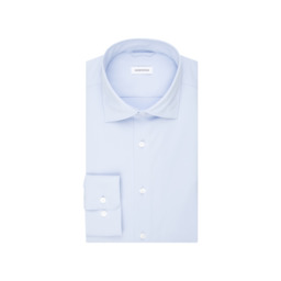 Фото рубашки Полуприлегающий силуэт Рубашка SEIDENSTICKER, цвет голубой